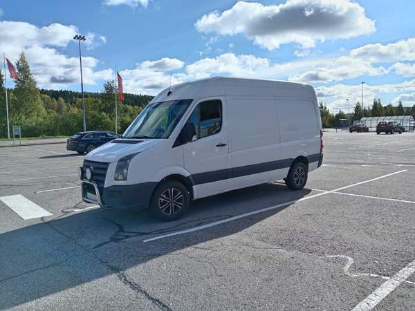 Volkswagen Crafter Muurame – foto 8