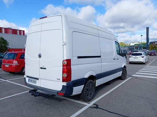Volkswagen Crafter Muurame – foto 7