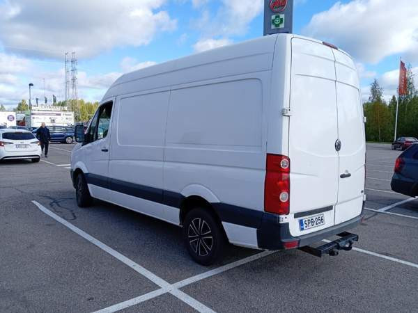 Volkswagen Crafter Muurame – foto 3