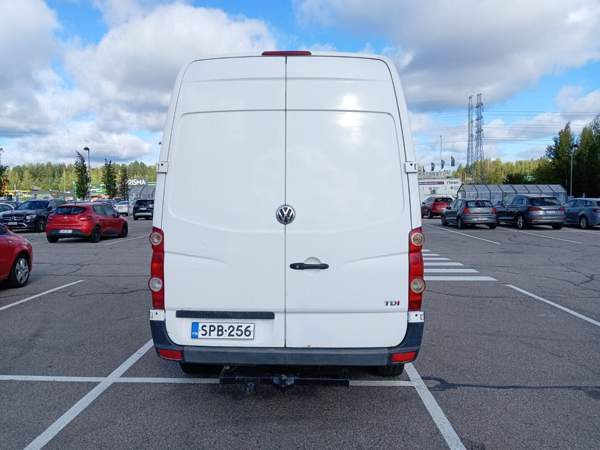 Volkswagen Crafter Muurame – foto 6
