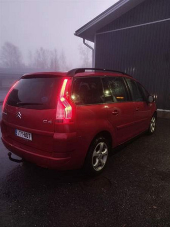 Citroen Grand C4 Picasso Ulvila - изображение 3