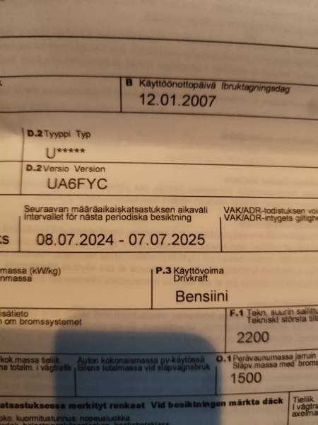 Citroen Grand C4 Picasso Ulvila - изображение 5