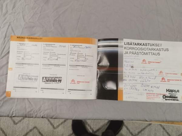 Citroen Grand C4 Picasso Ulvila - изображение 6