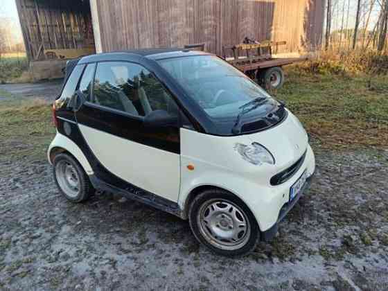 Smart Fortwo Kruunupyy