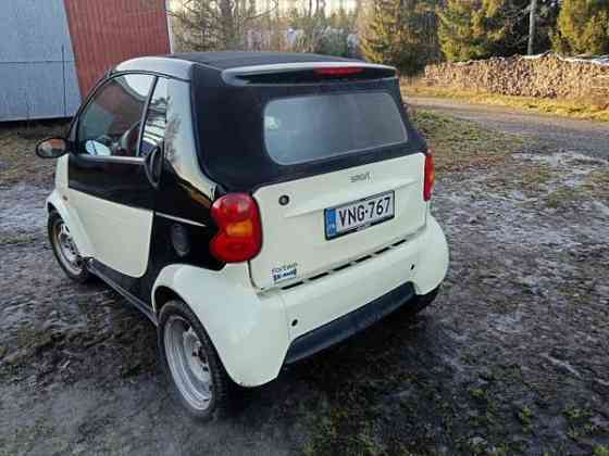 Smart Fortwo Kruunupyy