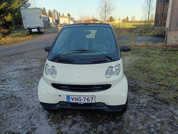 Smart Fortwo Kruunupyy – foto 3