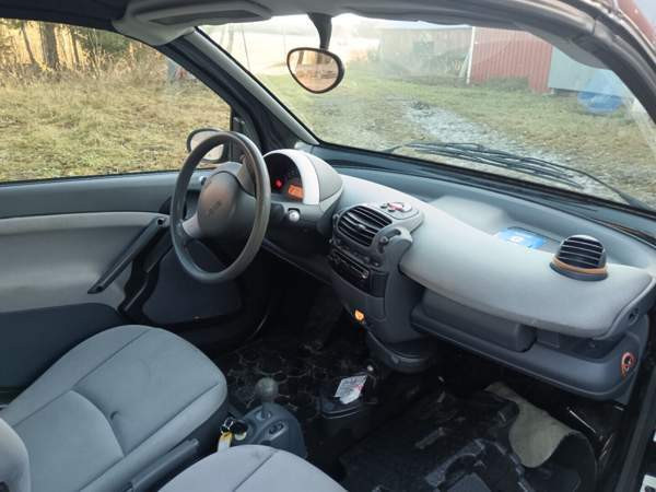 Smart Fortwo Kruunupyy – foto 4