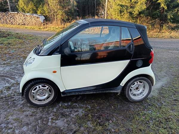 Smart Fortwo Kruunupyy – foto 2