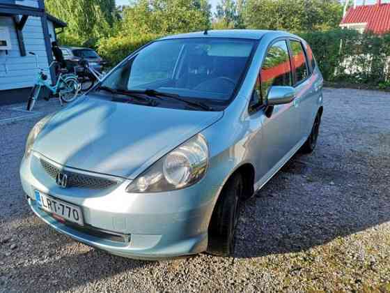 Honda Jazz Haemeenlinna