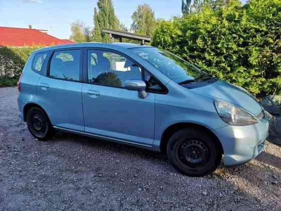 Honda Jazz Haemeenlinna