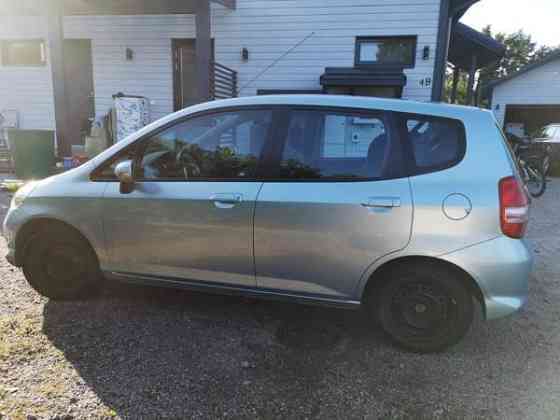 Honda Jazz Haemeenlinna
