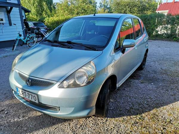 Honda Jazz Haemeenlinna – foto 5