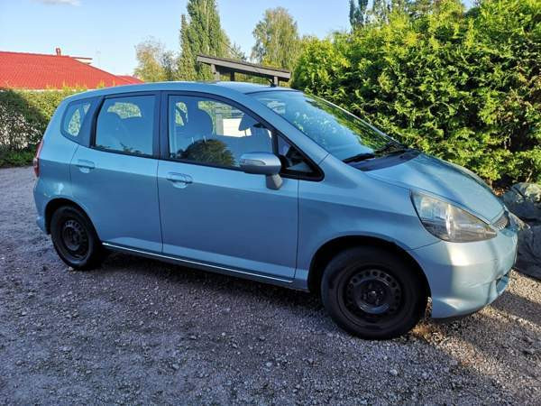 Honda Jazz Haemeenlinna – foto 3