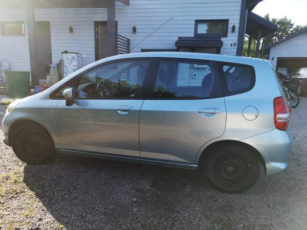 Honda Jazz Haemeenlinna – foto 4