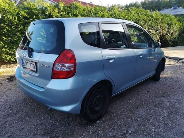 Honda Jazz Haemeenlinna – foto 6