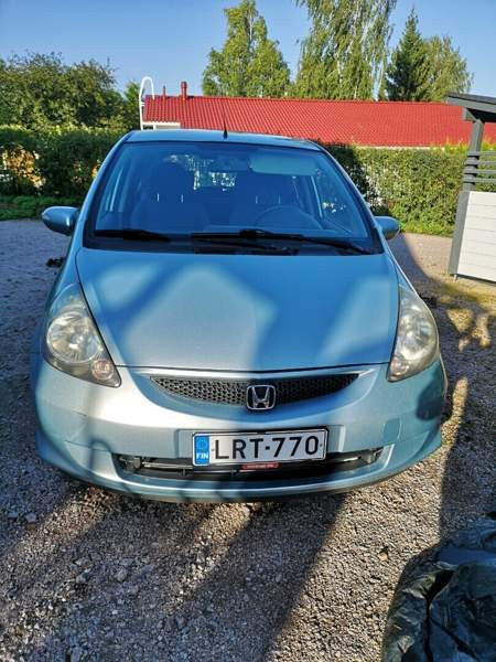 Honda Jazz Haemeenlinna - photo 1