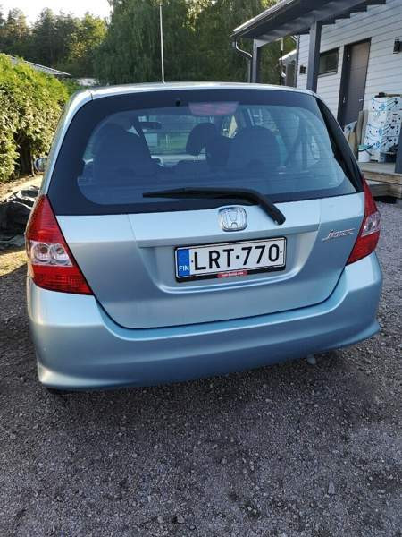 Honda Jazz Haemeenlinna - photo 2