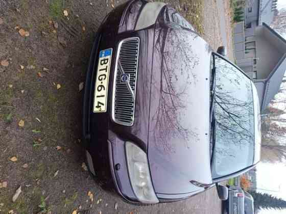 Volvo V70 Туусула