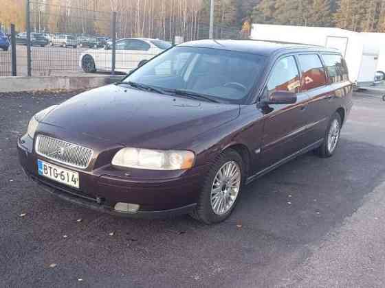 Volvo V70 Туусула