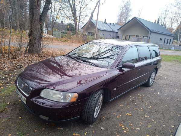 Volvo V70 Туусула - изображение 2