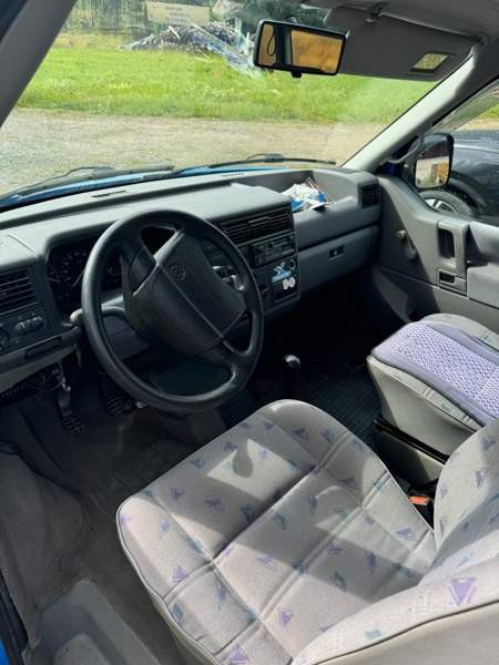 Volkswagen Caravelle Nurmijärvi - valokuva 5