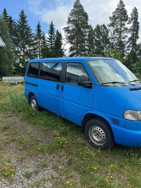 Volkswagen Caravelle Nurmijärvi - valokuva 2