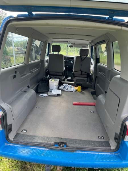 Volkswagen Caravelle Nurmijärvi - valokuva 7