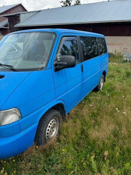 Volkswagen Caravelle Nurmijärvi - valokuva 4