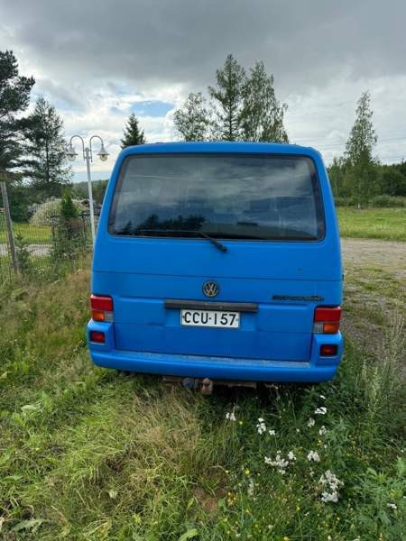 Volkswagen Caravelle Nurmijärvi - valokuva 3
