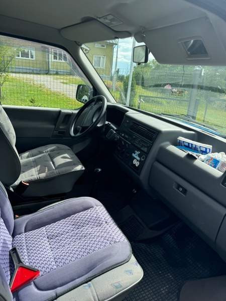Volkswagen Caravelle Nurmijärvi - valokuva 6
