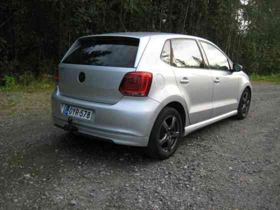 Volkswagen Polo Kuopio