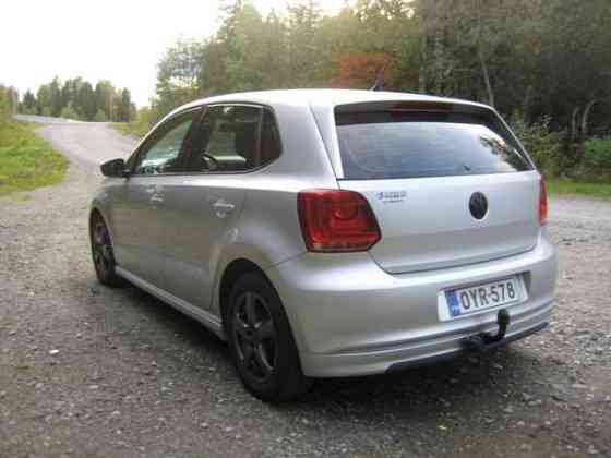 Volkswagen Polo Kuopio