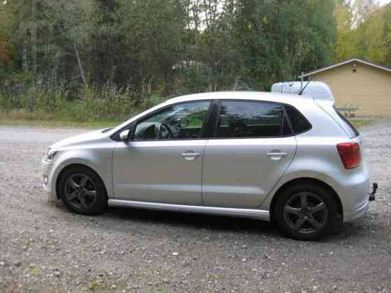 Volkswagen Polo Kuopio