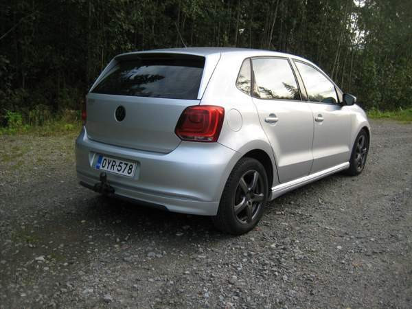 Volkswagen Polo Kuopio – foto 4