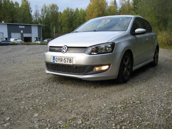 Volkswagen Polo Kuopio – foto 1