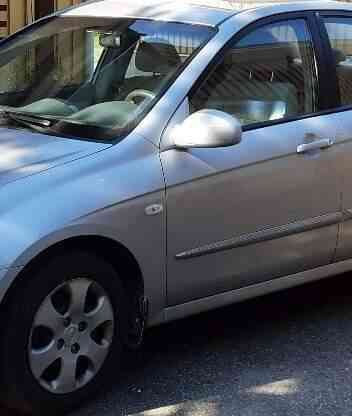 Kia Cerato Raahe