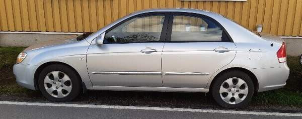 Kia Cerato Raahe - valokuva 1