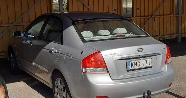 Kia Cerato Raahe - valokuva 3