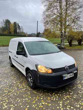 Volkswagen Caddy Maxi Vimpeli