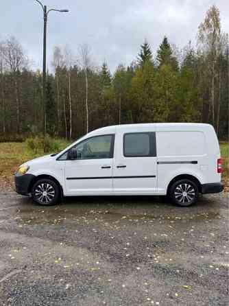 Volkswagen Caddy Maxi Vimpeli
