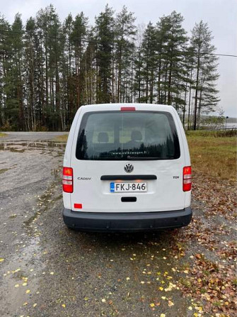 Volkswagen Caddy Maxi Vimpeli - valokuva 7