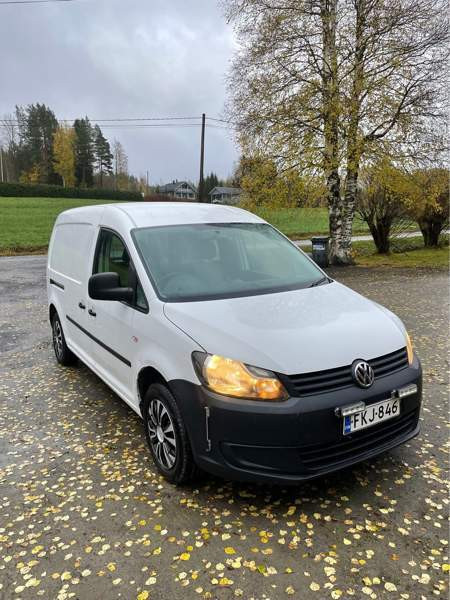 Volkswagen Caddy Maxi Vimpeli - valokuva 1