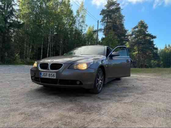 BMW 530 Sarov