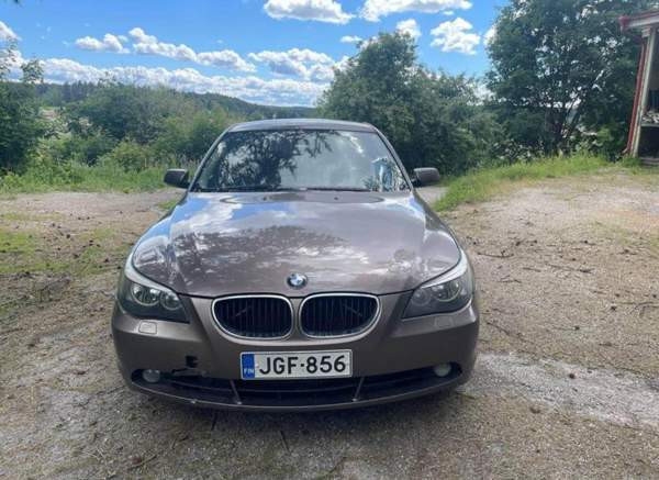 BMW 530 Sarov - valokuva 1