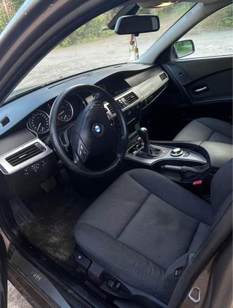 BMW 530 Sarov - valokuva 8