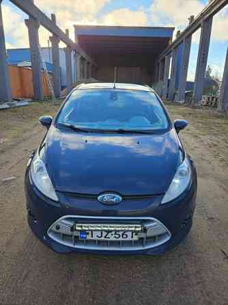 Ford Fiesta Van Kajaani