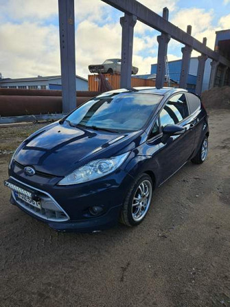 Ford Fiesta Van Kajaani - photo 1