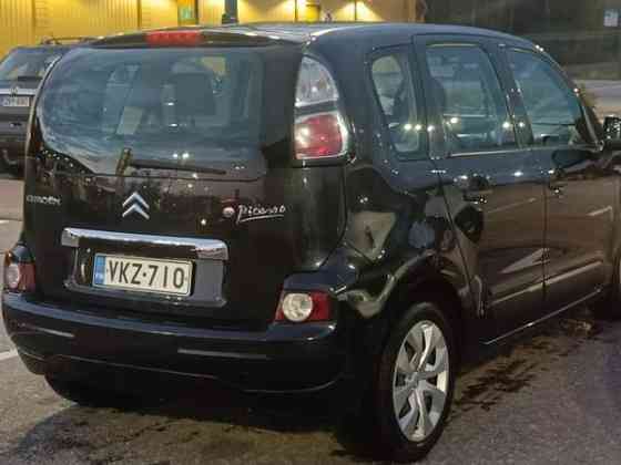 Citroen C3 Picasso Raasepori