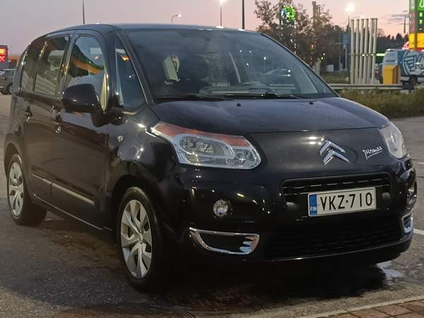 Citroen C3 Picasso Raasepori - photo 3