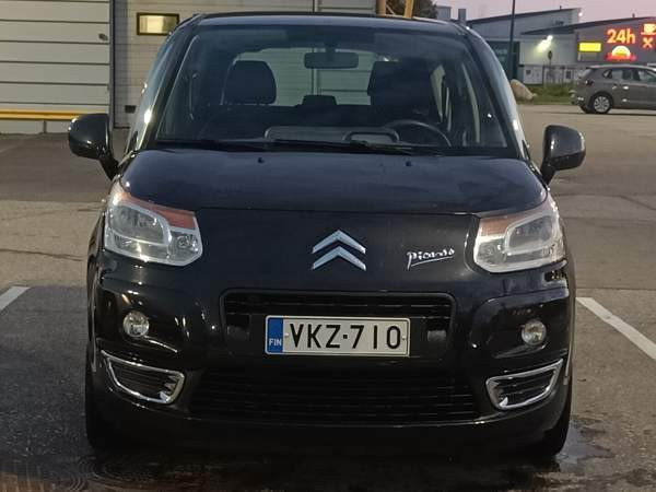 Citroen C3 Picasso Raasepori - photo 2